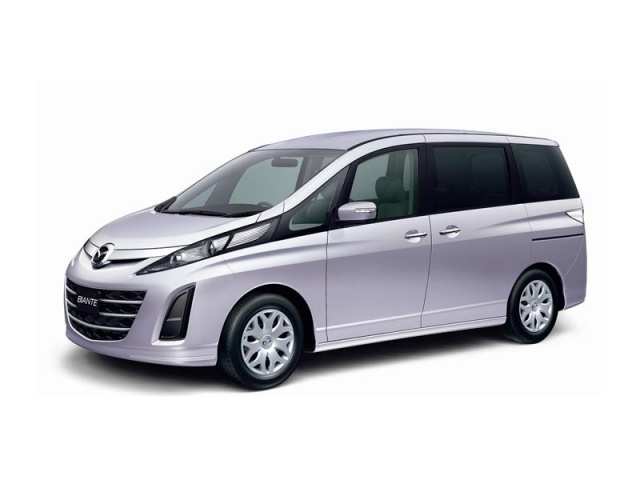 Mazda Biante 2.0 Правый руль, 8 мест| АКПП | климат-контроль 3-х зонный | круиз-контроль | блютуз громкая связь |